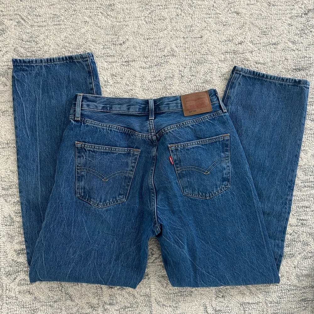 Levi’s 501 90’s Jeans